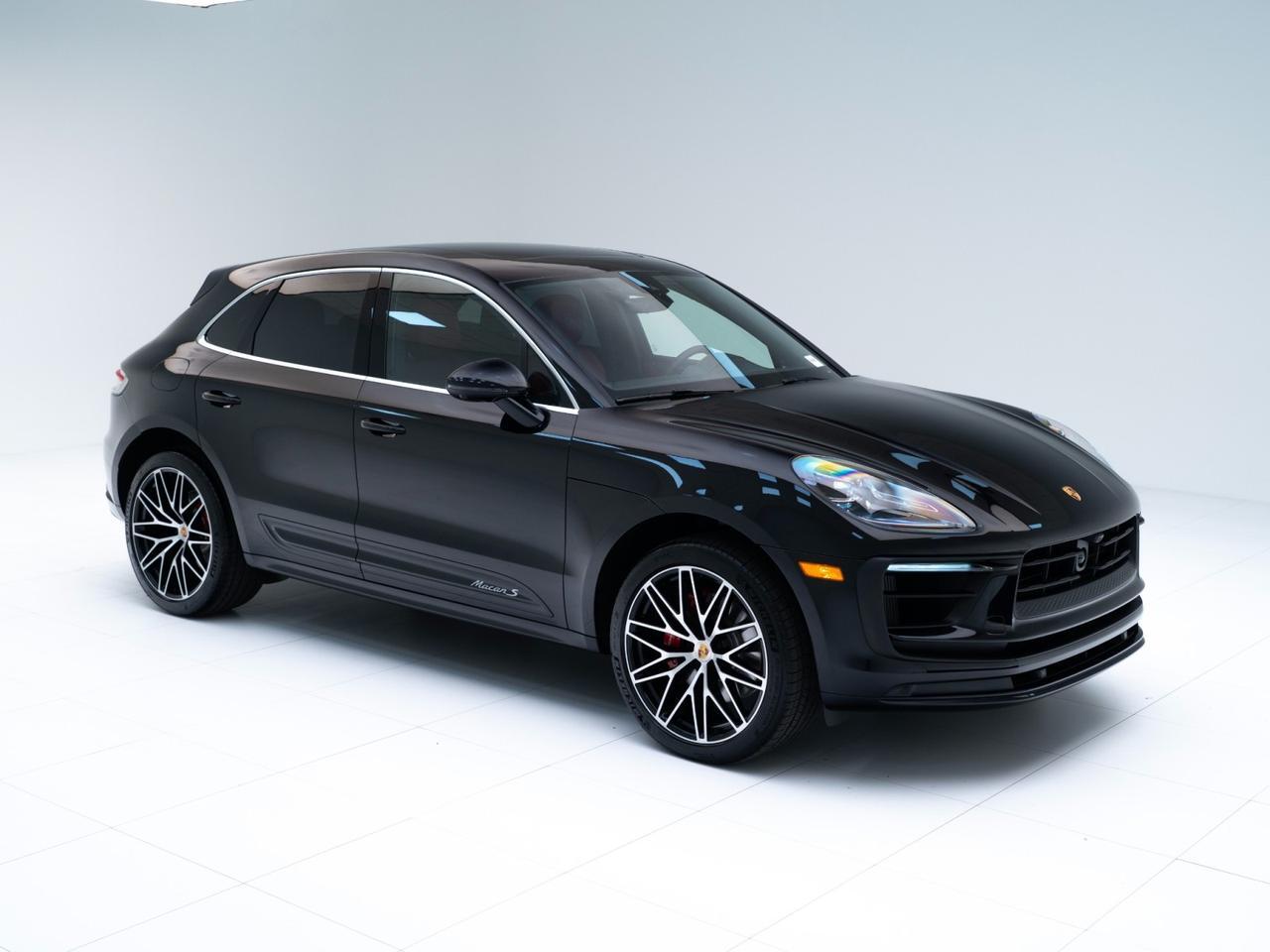 2026 Porsche Macan S Pompano Beach FL