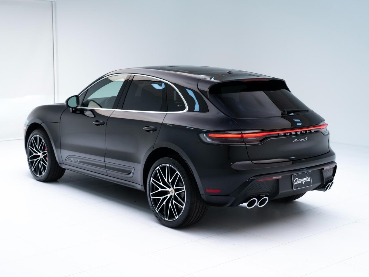 2026 Porsche Macan S Pompano Beach FL