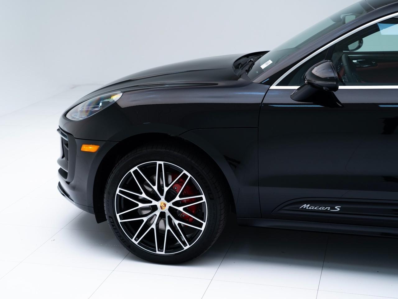 2026 Porsche Macan S Pompano Beach FL