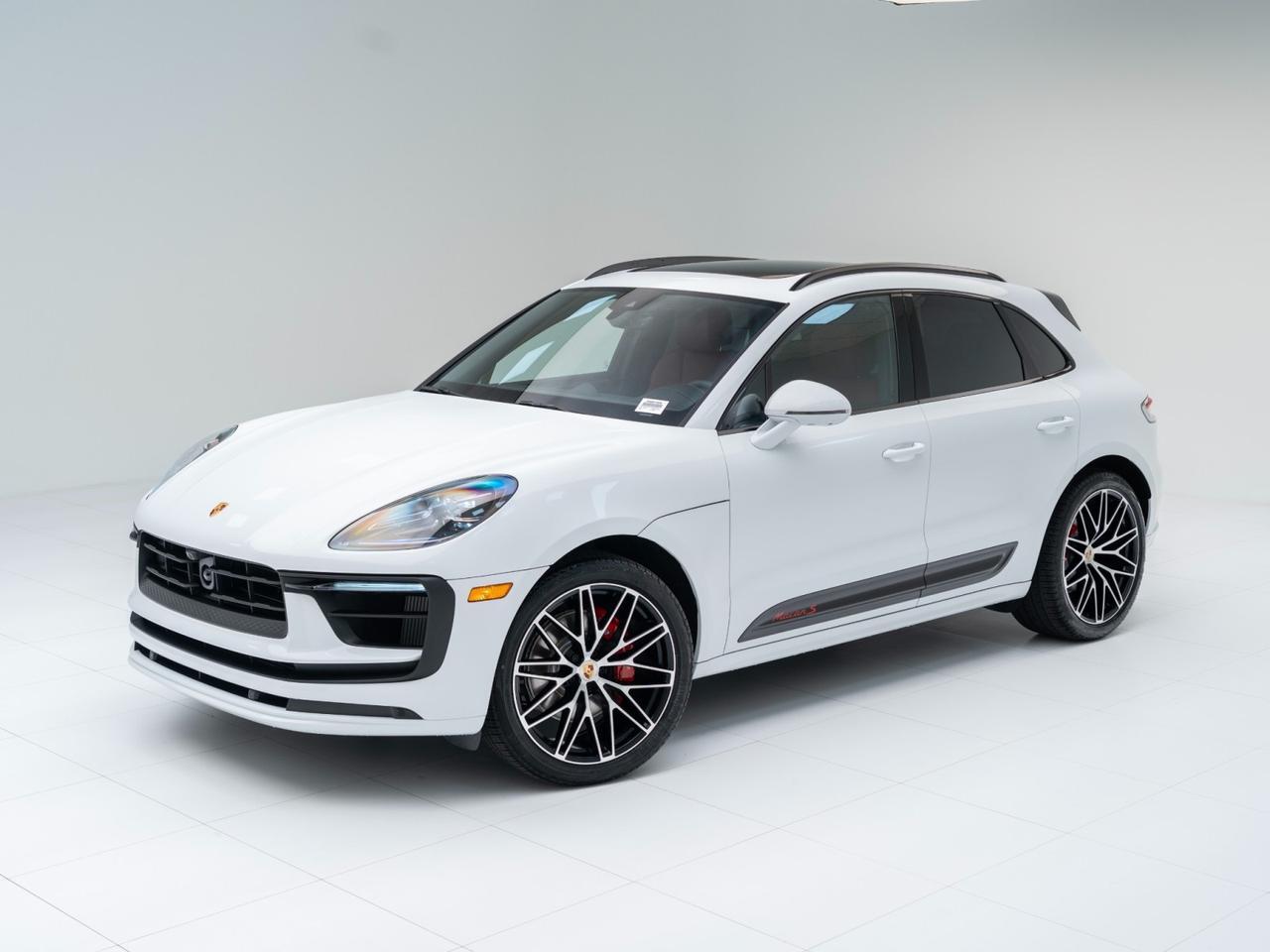 2026 Porsche Macan S