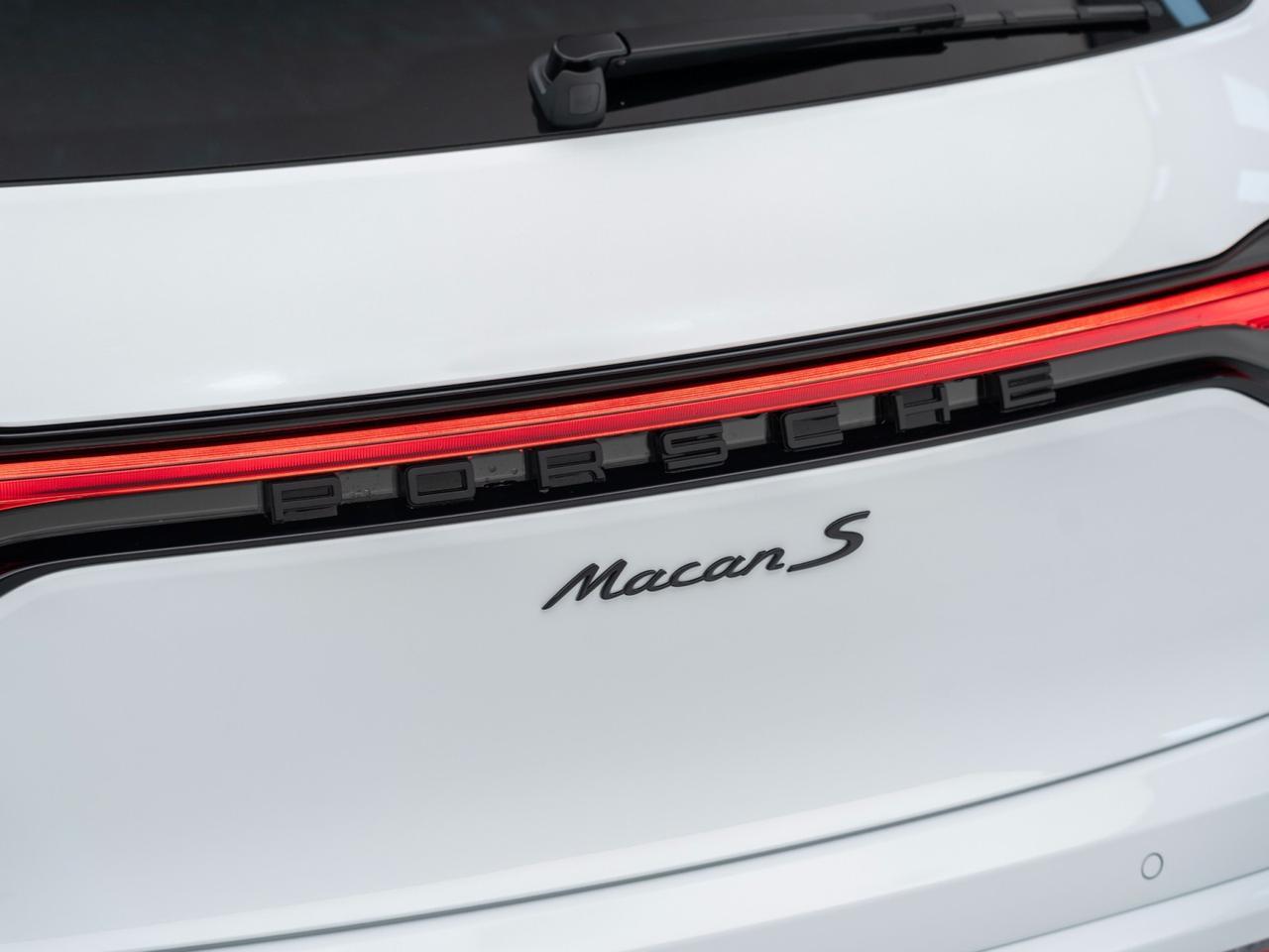 2026 Porsche Macan S Pompano Beach FL