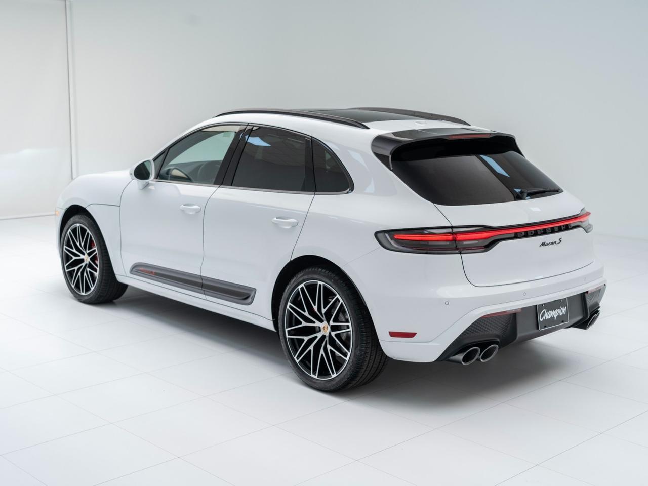 2026 Porsche Macan S Pompano Beach FL