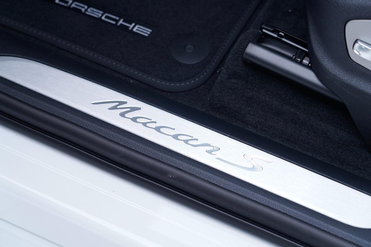 2026 Porsche Macan S Pompano Beach FL