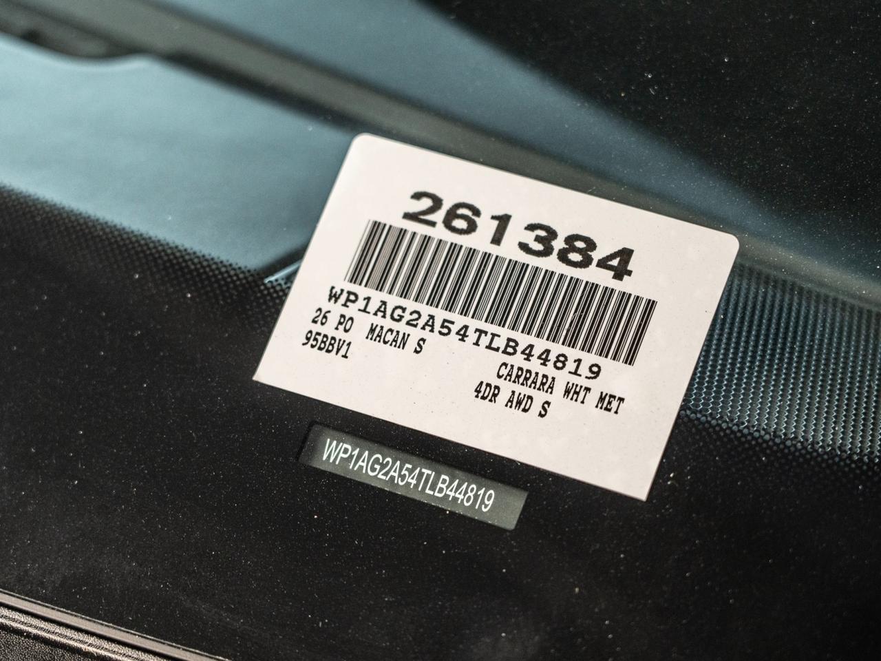 2026 Porsche Macan S Pompano Beach FL