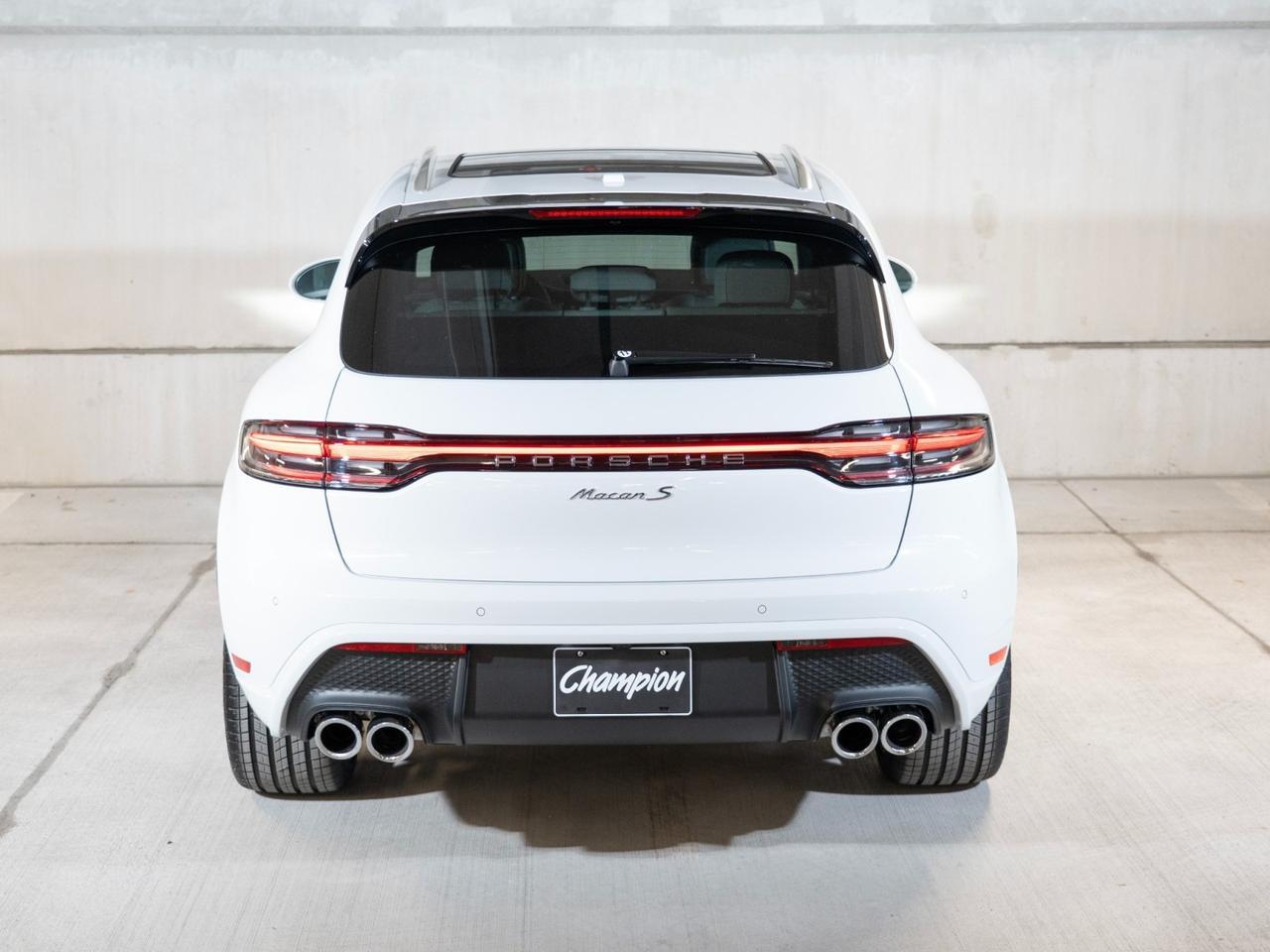 2026 Porsche Macan S Pompano Beach FL