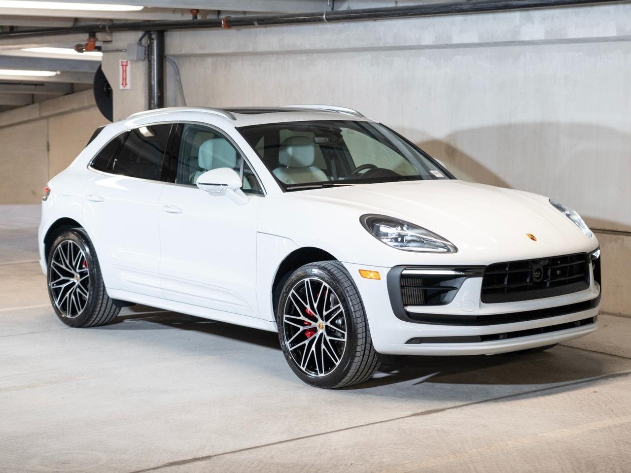 2026 Porsche Macan S Pompano Beach FL