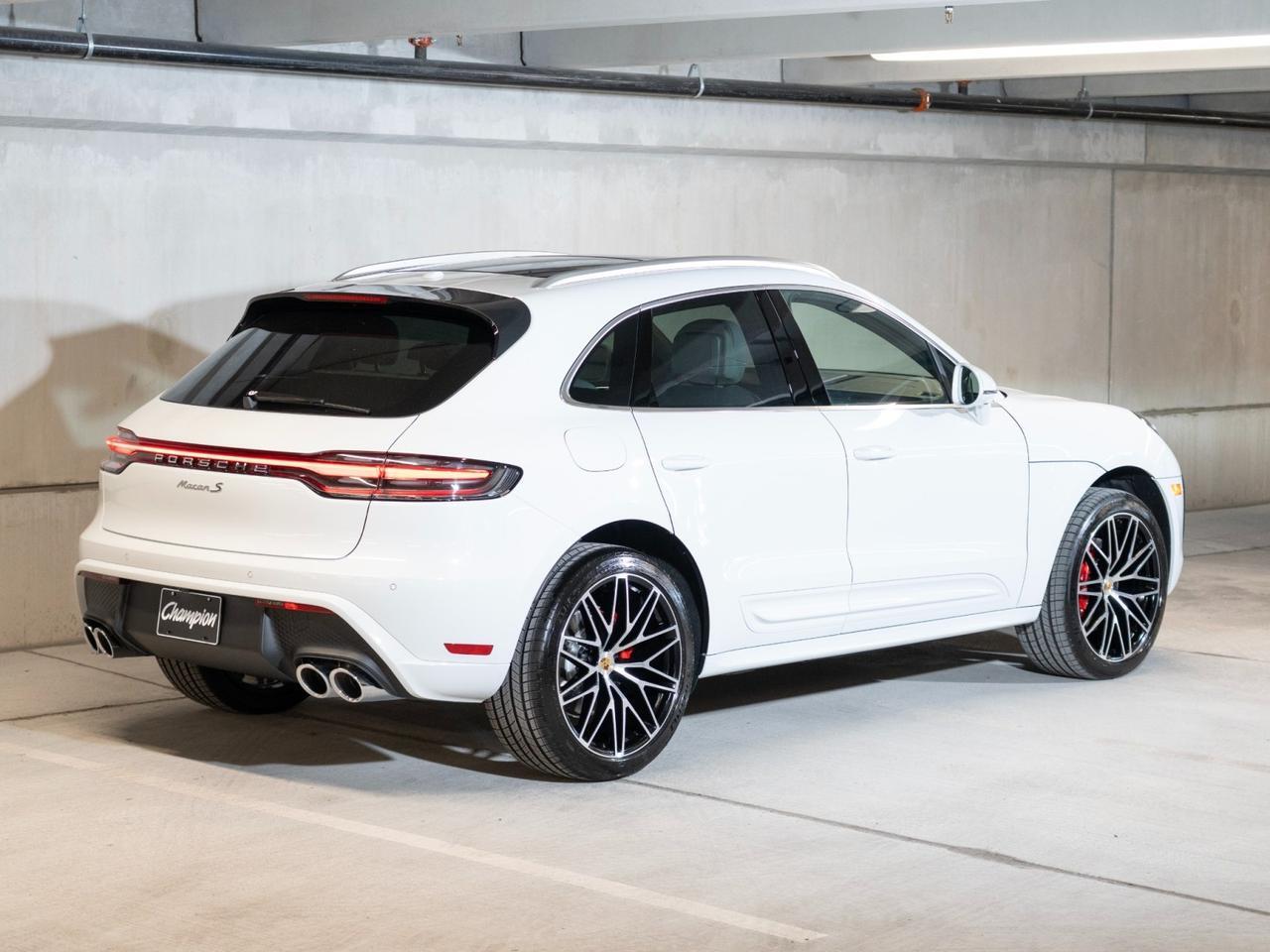 2026 Porsche Macan S Pompano Beach FL