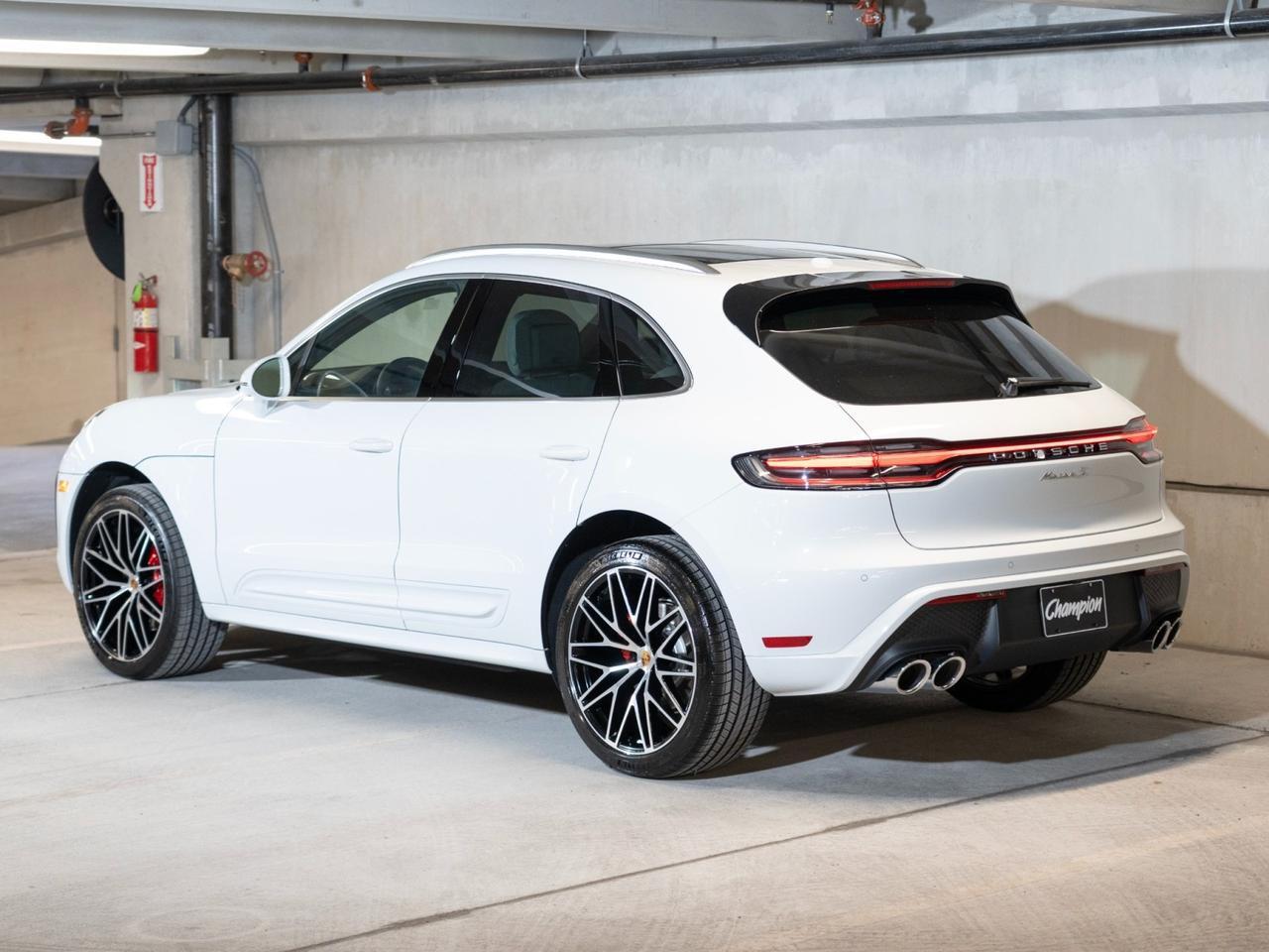 2026 Porsche Macan S Pompano Beach FL