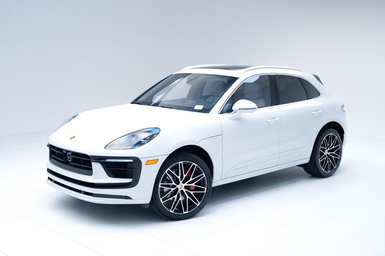 2026 Porsche Macan S