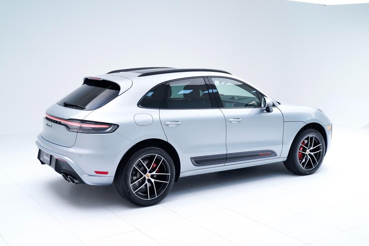 2026 Porsche Macan S Pompano Beach FL