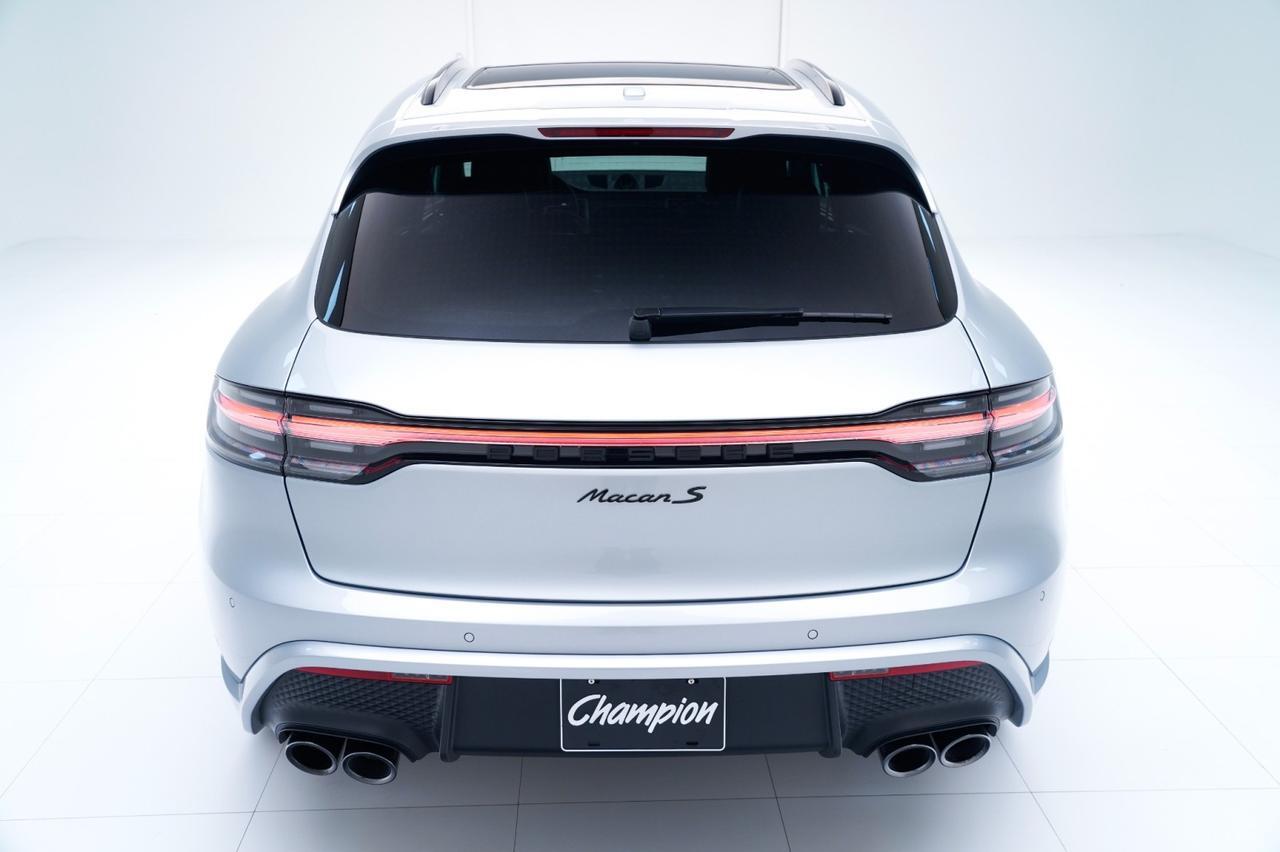 2026 Porsche Macan S Pompano Beach FL