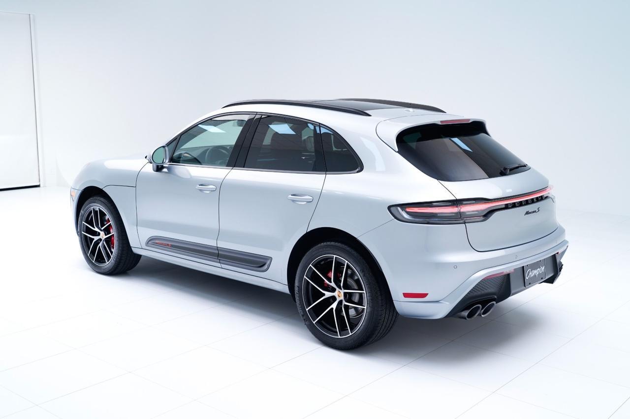 2026 Porsche Macan S Pompano Beach FL