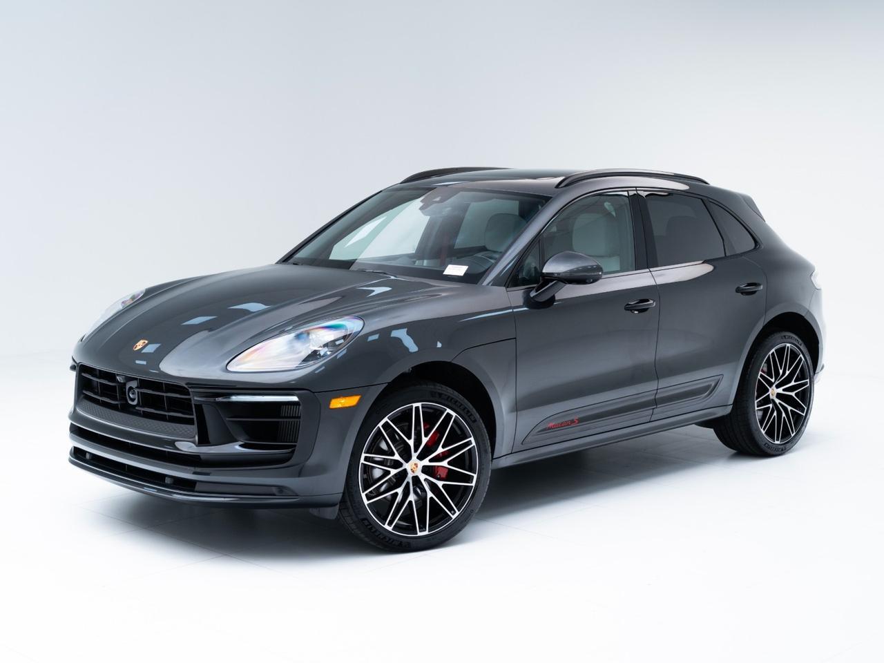 2026 Porsche Macan S