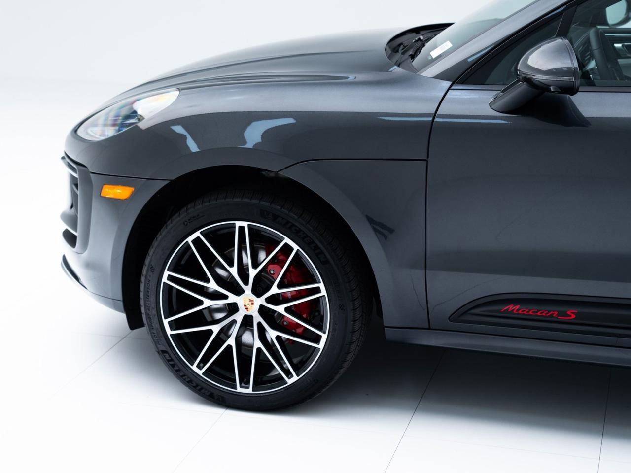 2026 Porsche Macan S Pompano Beach FL