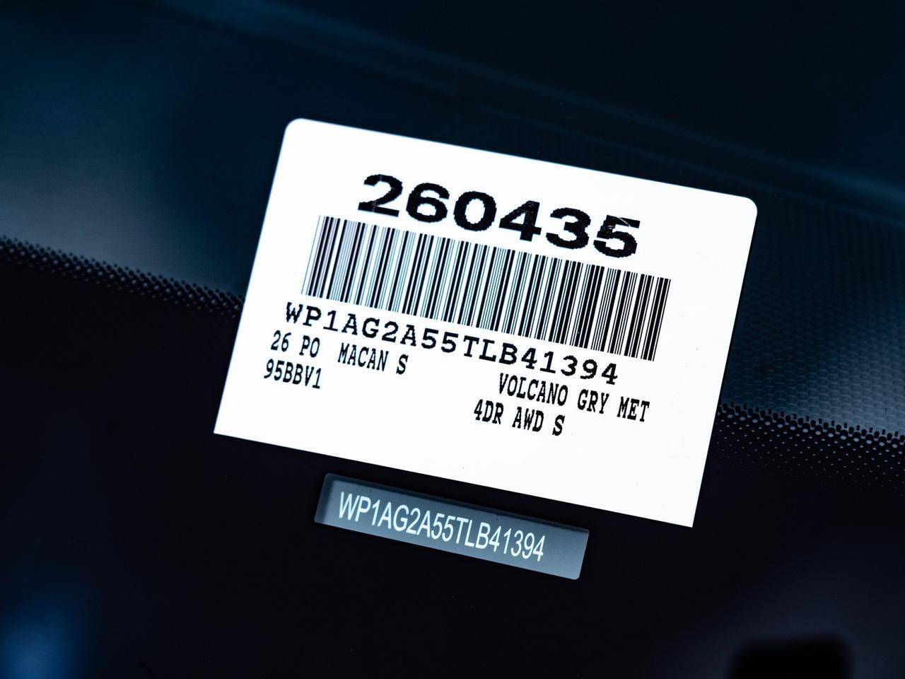 2026 Porsche Macan S Pompano Beach FL