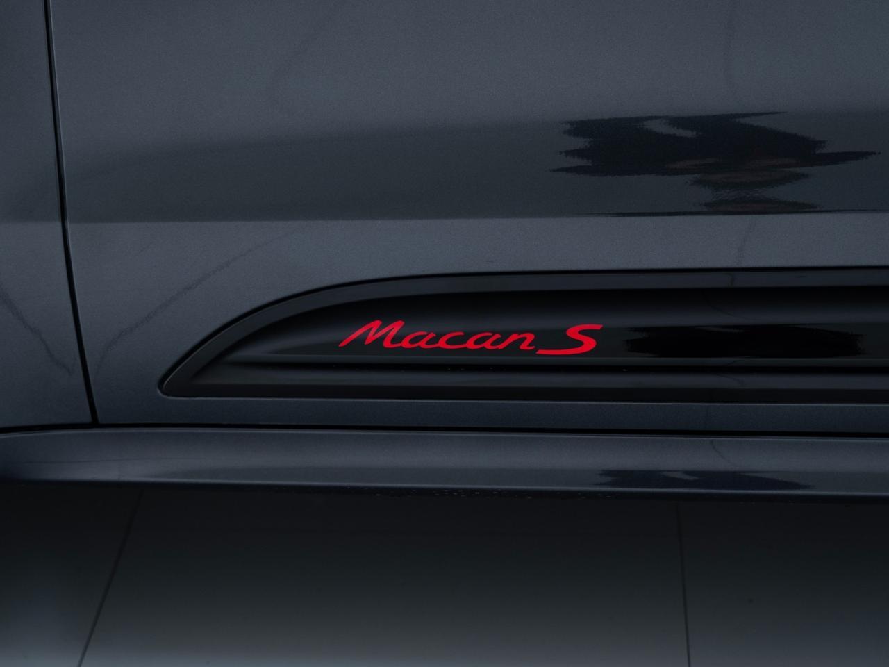 2026 Porsche Macan S Pompano Beach FL