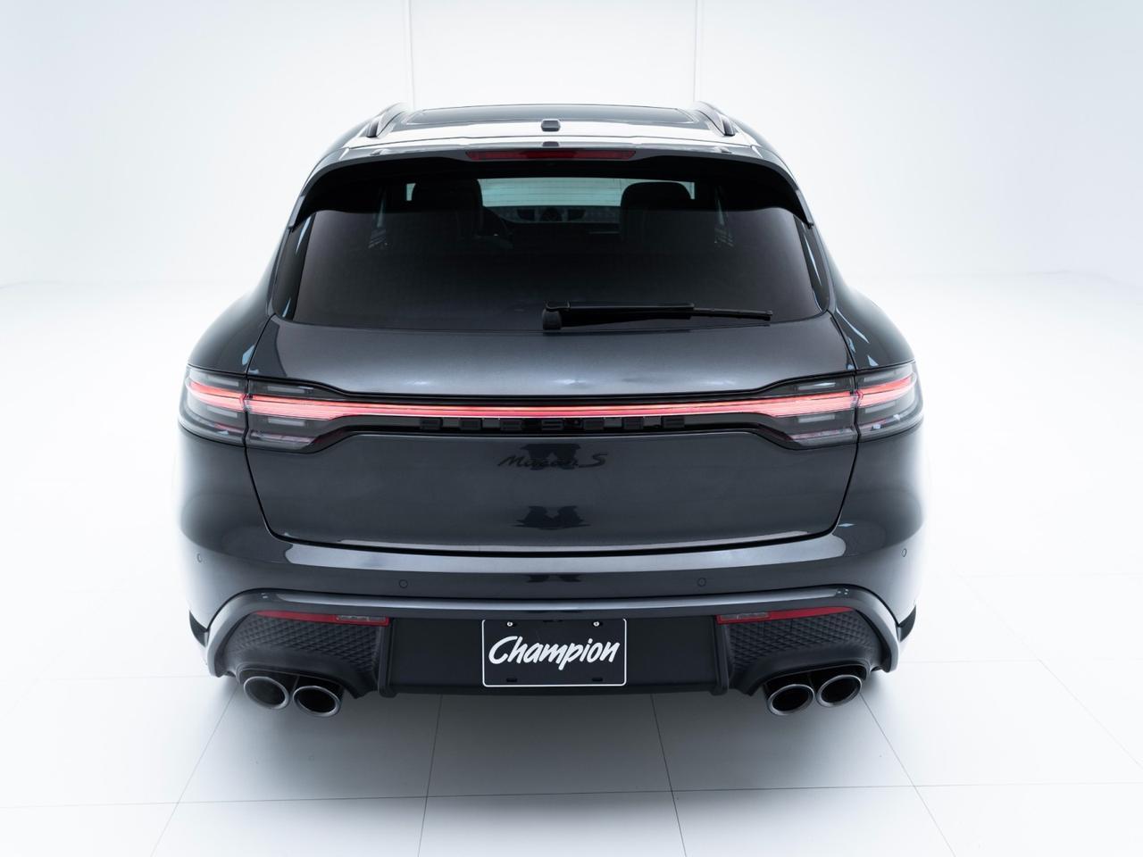 2026 Porsche Macan S Pompano Beach FL
