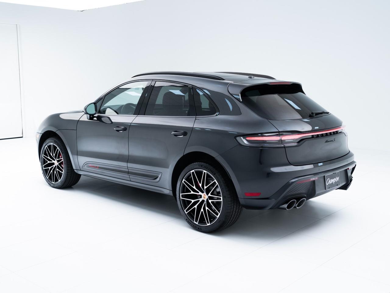 2026 Porsche Macan S Pompano Beach FL