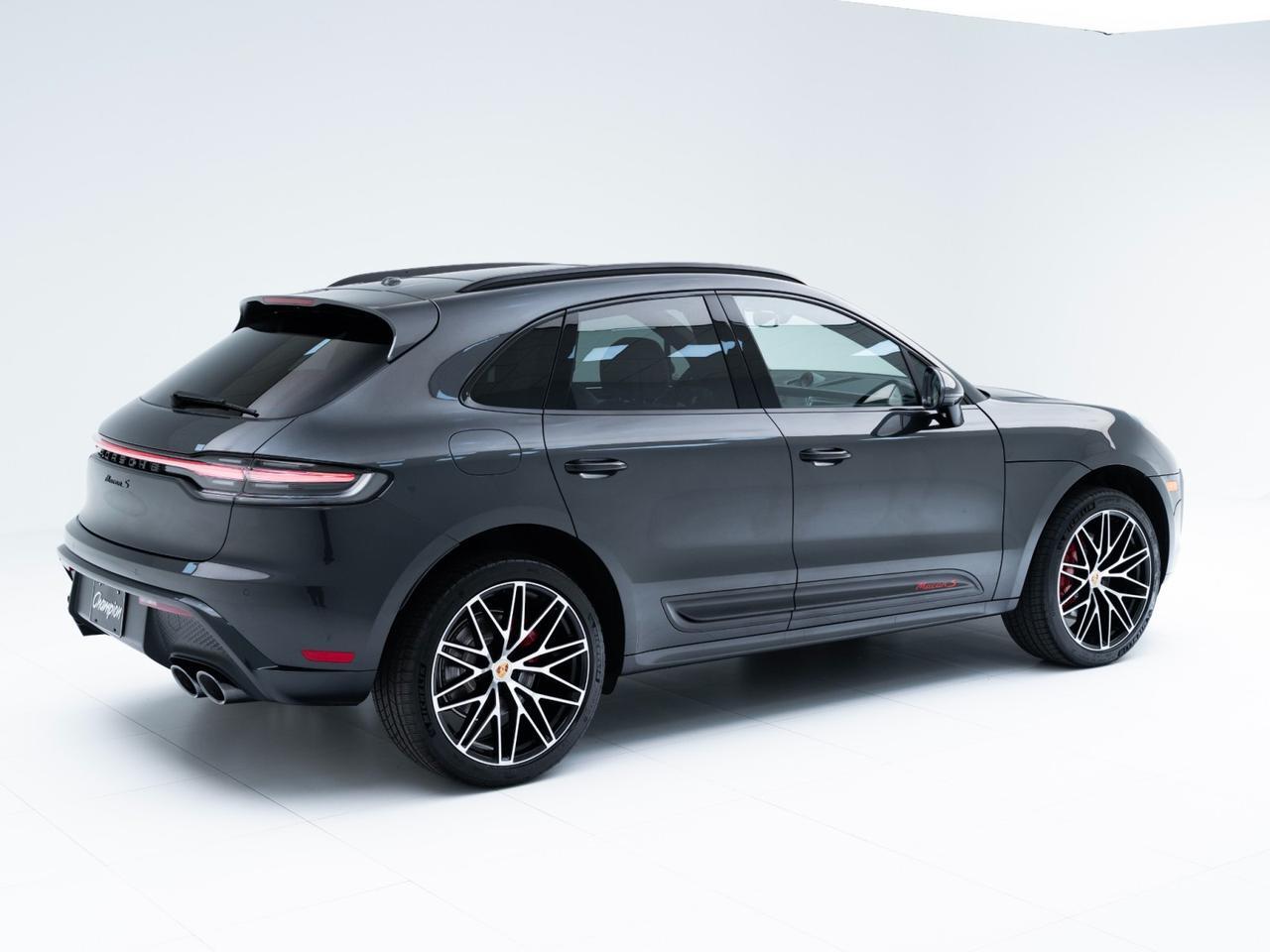 2026 Porsche Macan S Pompano Beach FL