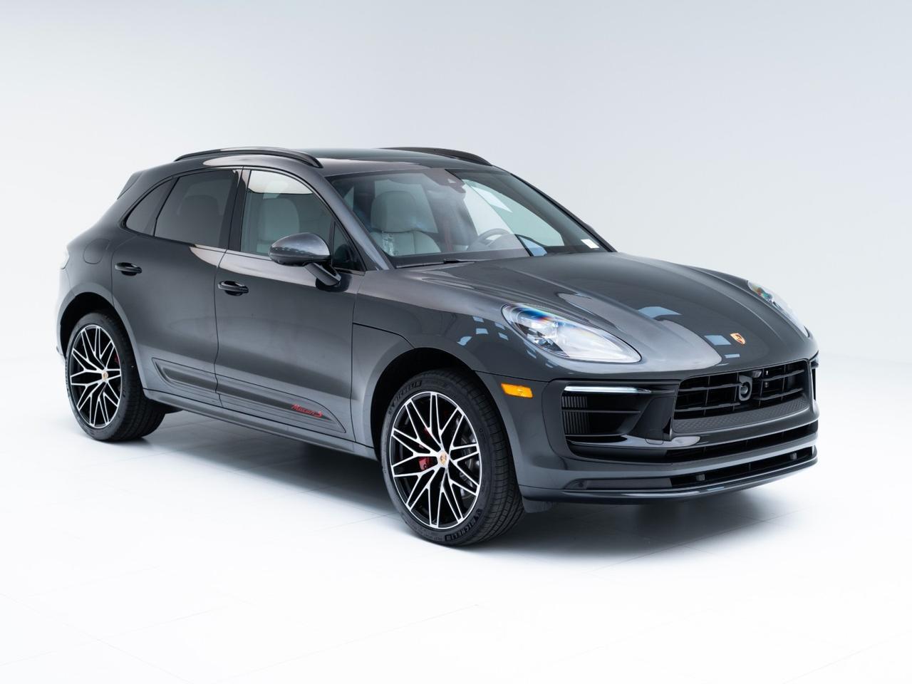 2026 Porsche Macan S Pompano Beach FL