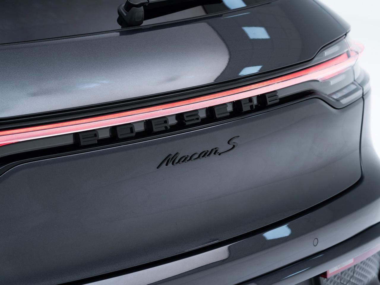 2026 Porsche Macan S Pompano Beach FL