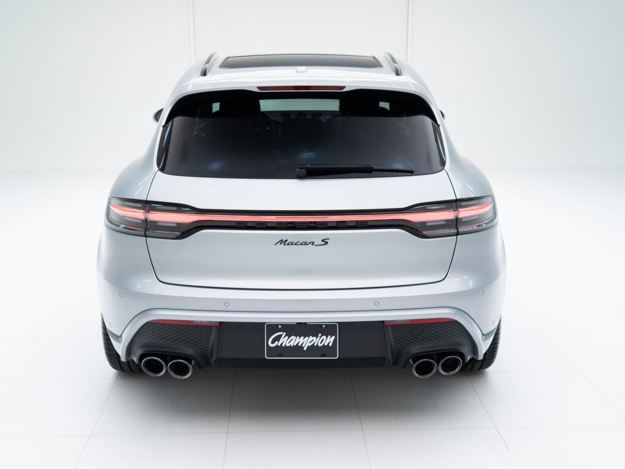2026 Porsche Macan S Pompano Beach FL
