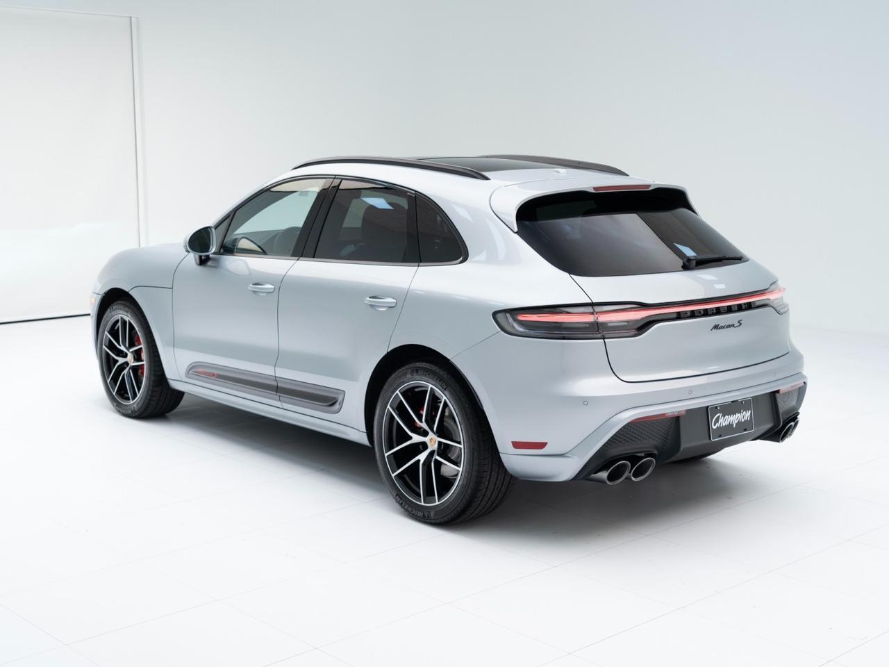 2026 Porsche Macan S Pompano Beach FL