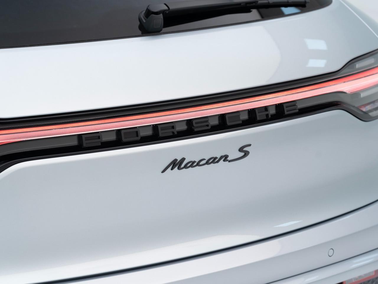 2026 Porsche Macan S Pompano Beach FL