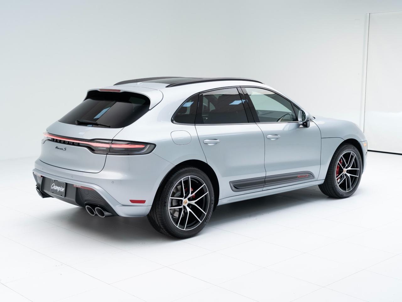 2026 Porsche Macan S Pompano Beach FL
