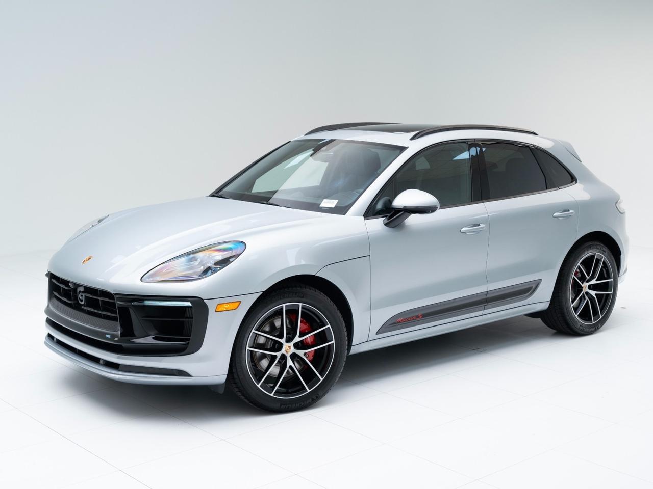 2026 Porsche Macan S