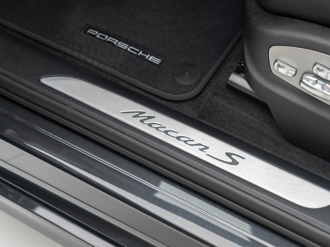 2026 Porsche Macan S Pompano Beach FL