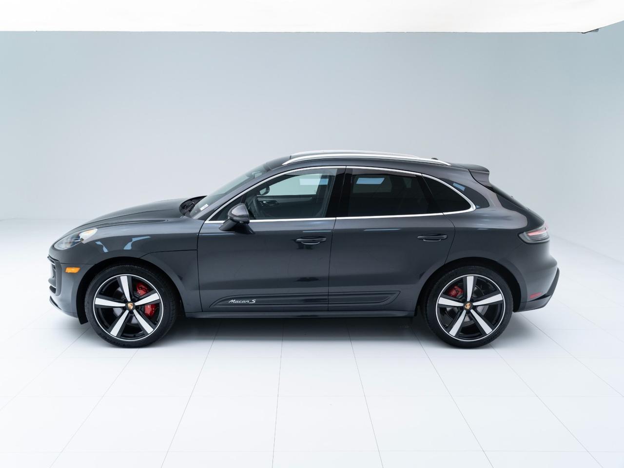 2026 Porsche Macan S Pompano Beach FL