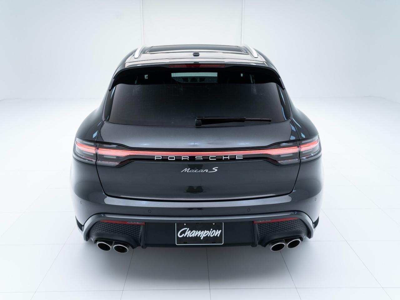 2026 Porsche Macan S Pompano Beach FL
