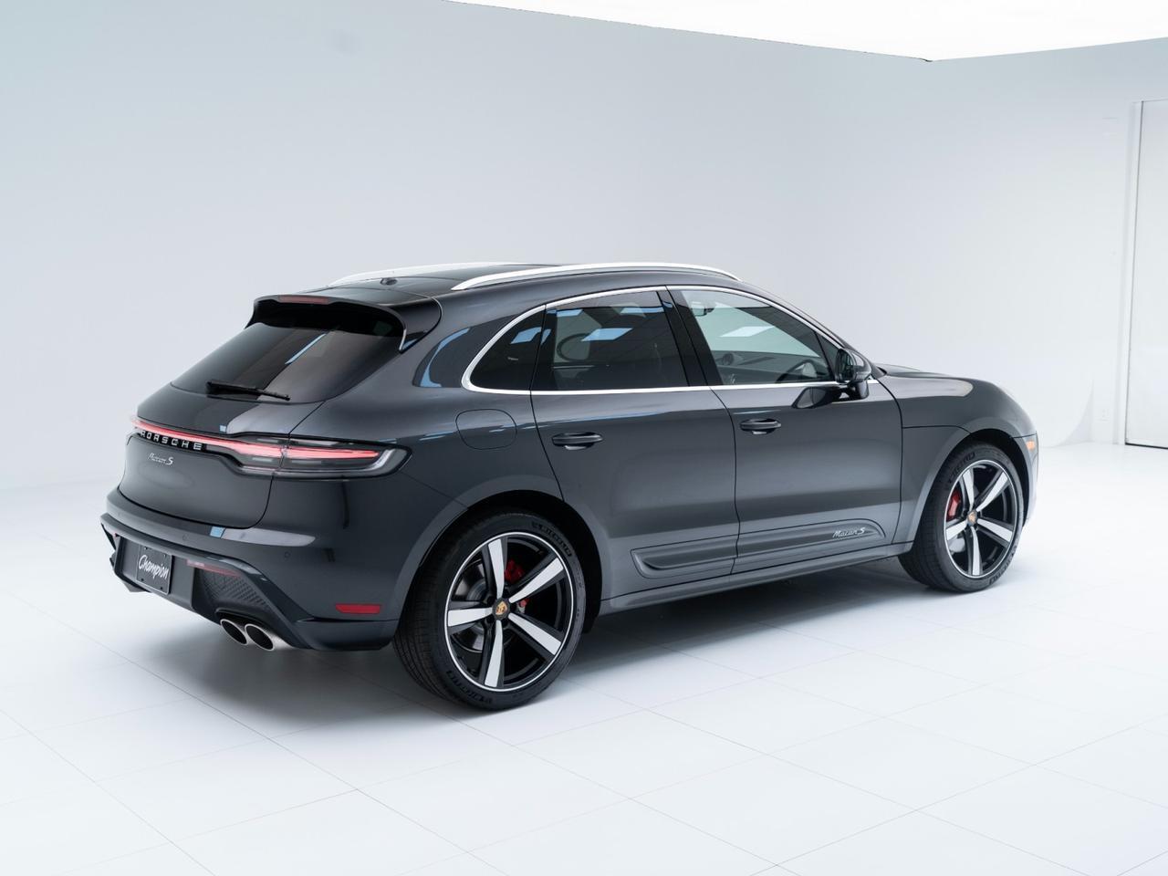 2026 Porsche Macan S Pompano Beach FL