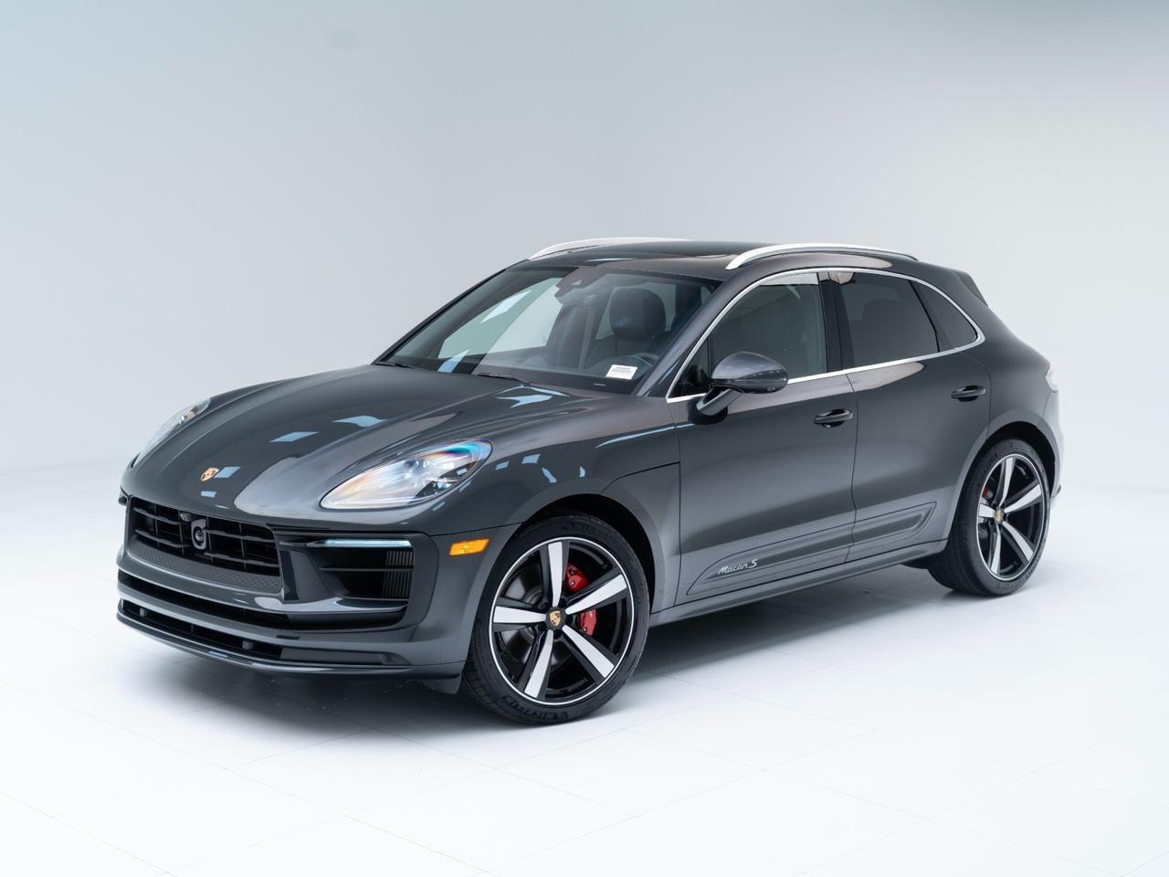 2026 Porsche Macan