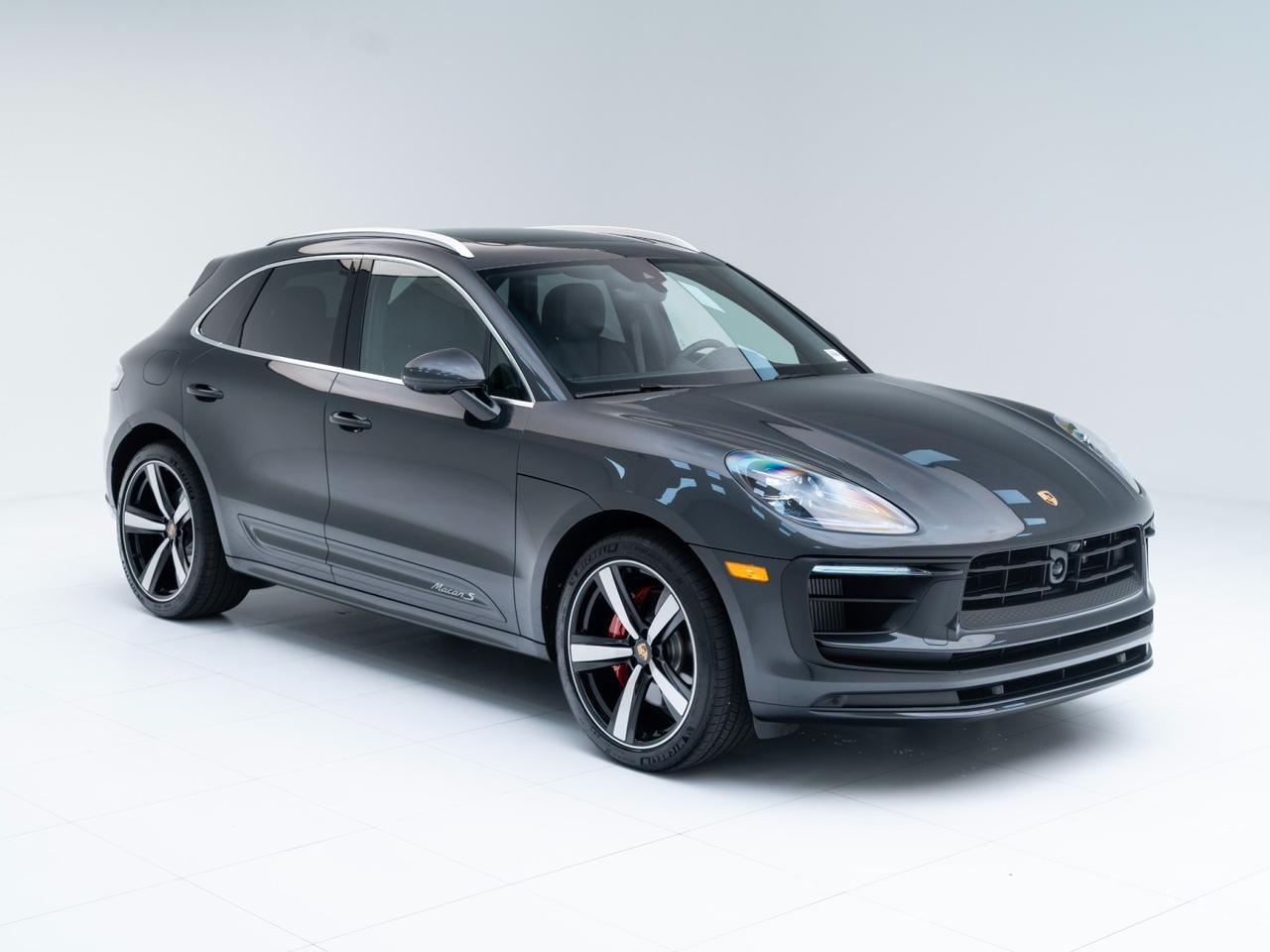 2026 Porsche Macan S Pompano Beach FL