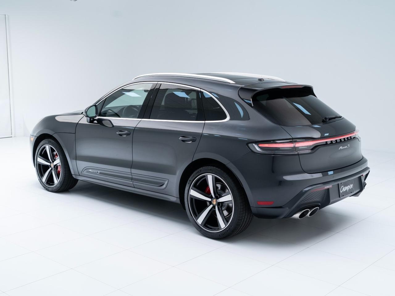 2026 Porsche Macan S Pompano Beach FL
