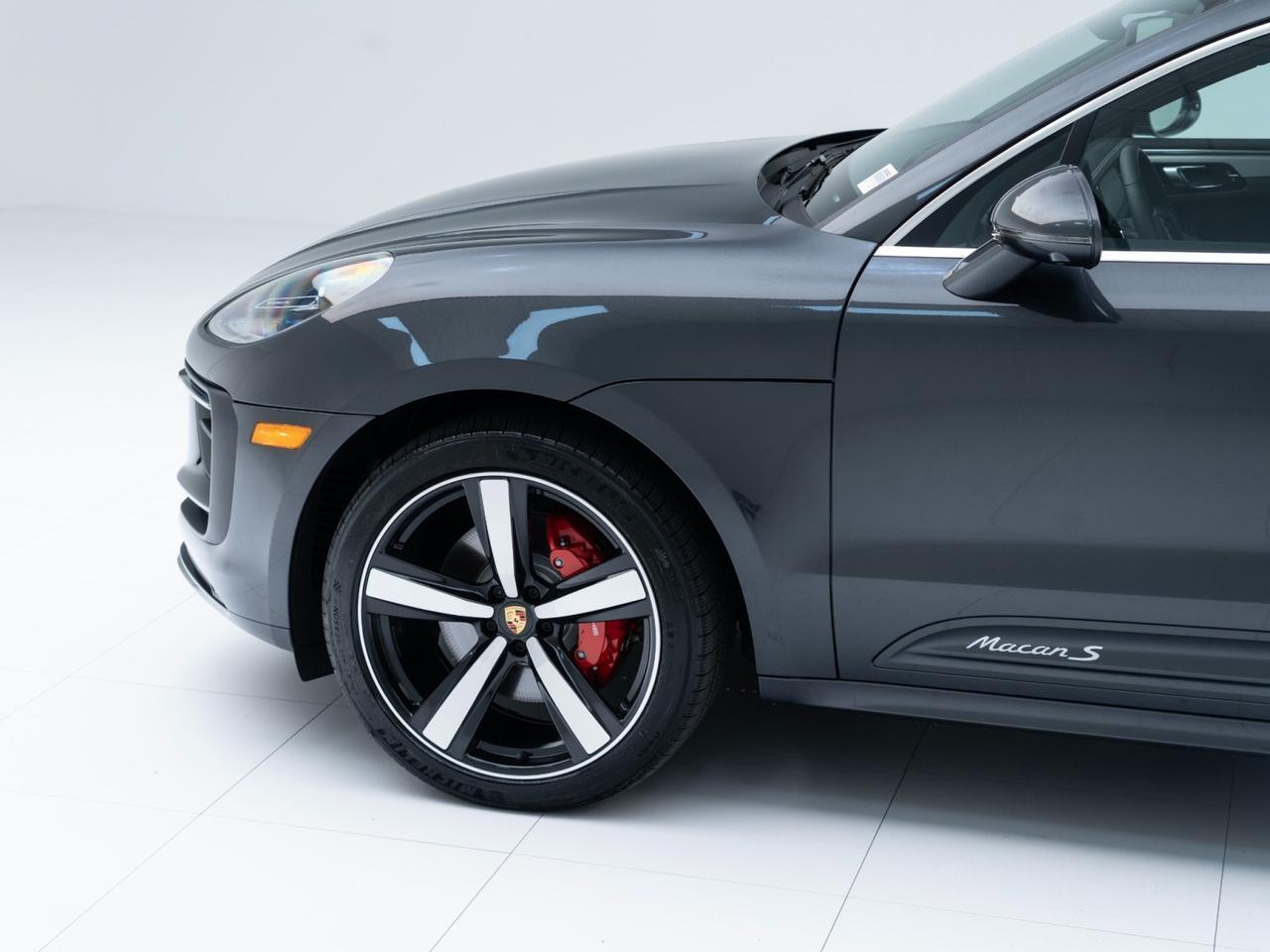 2026 Porsche Macan S Pompano Beach FL