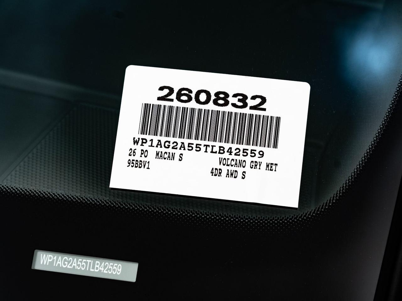 2026 Porsche Macan S Pompano Beach FL