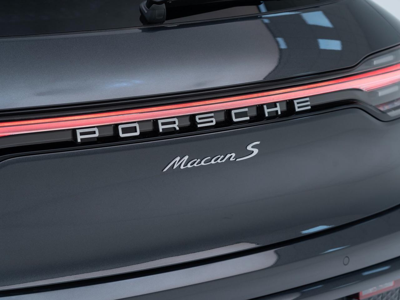 2026 Porsche Macan S Pompano Beach FL