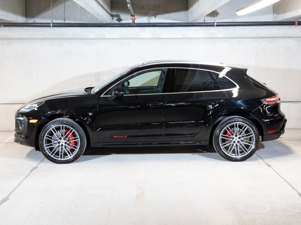 2026 Porsche Macan S Pompano Beach FL