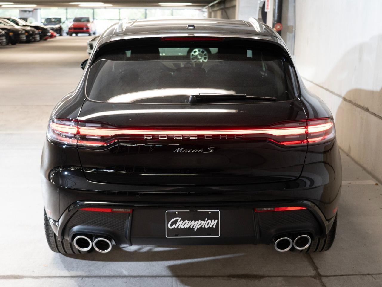 2026 Porsche Macan S Pompano Beach FL