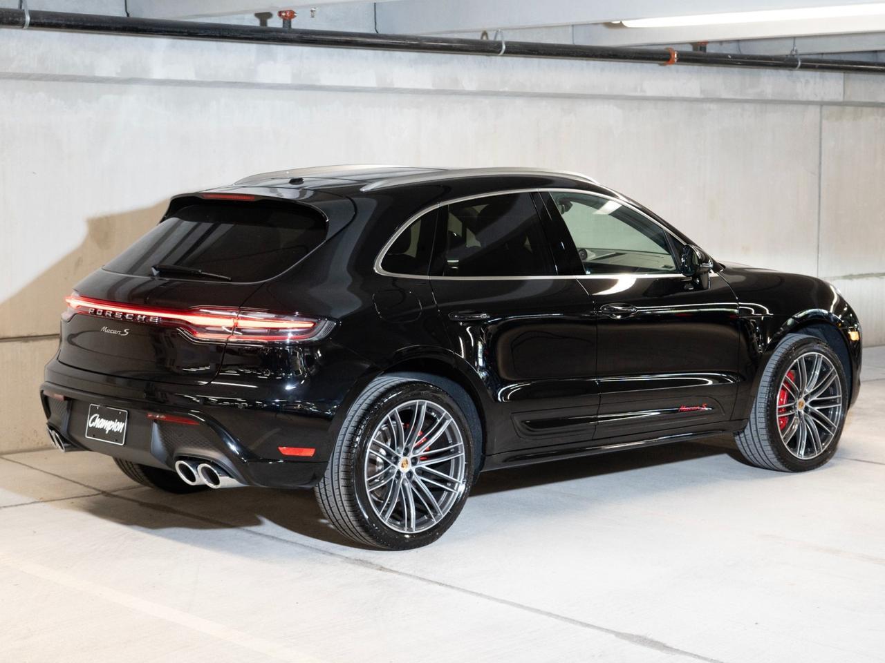 2026 Porsche Macan S Pompano Beach FL
