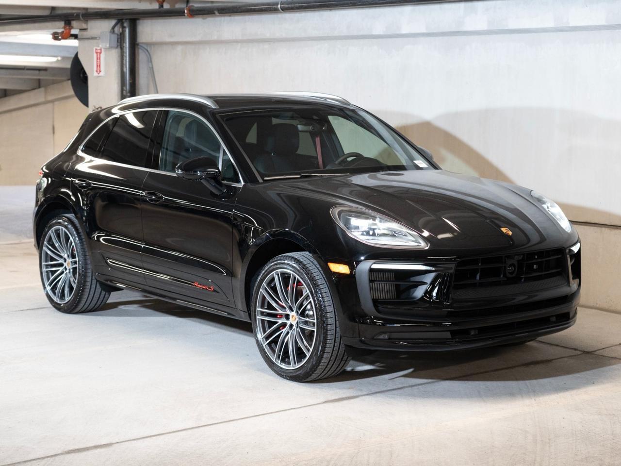 2026 Porsche Macan S Pompano Beach FL