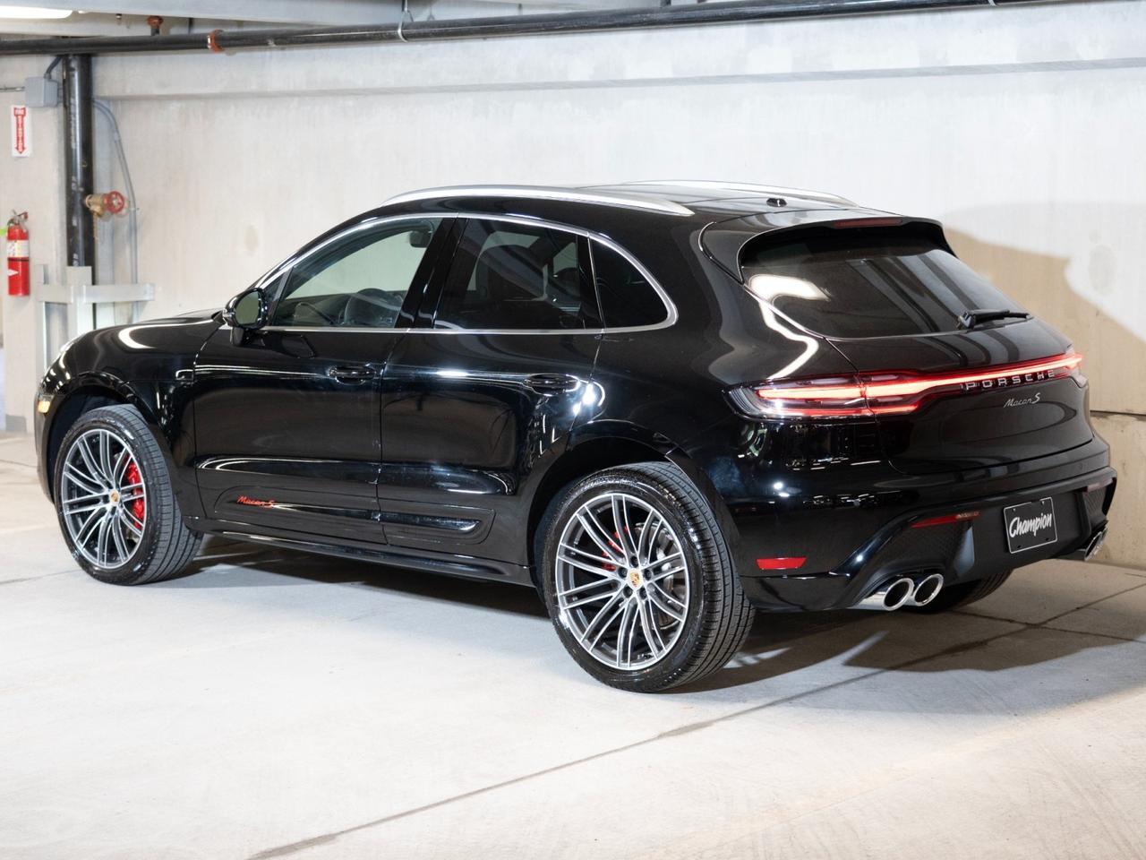 2026 Porsche Macan S Pompano Beach FL