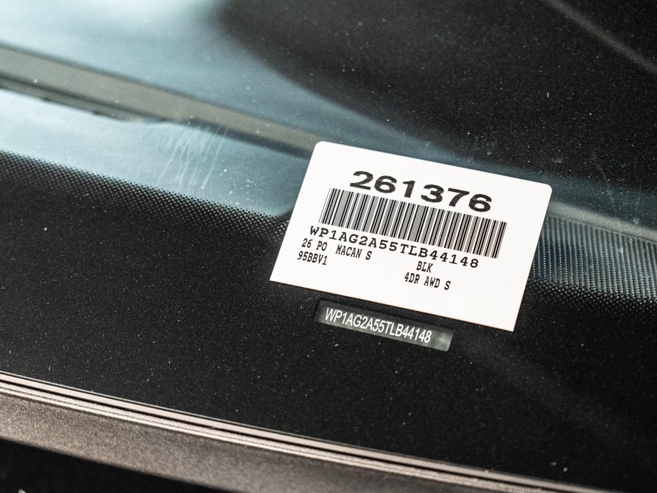 2026 Porsche Macan S Pompano Beach FL