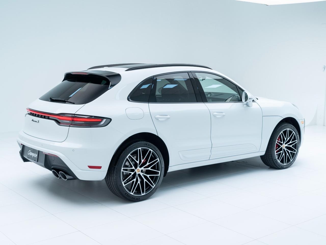 2026 Porsche Macan S Pompano Beach FL
