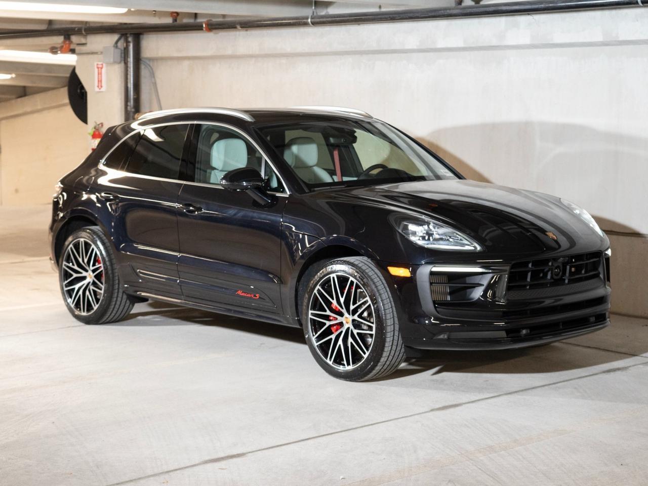2026 Porsche Macan S Pompano Beach FL