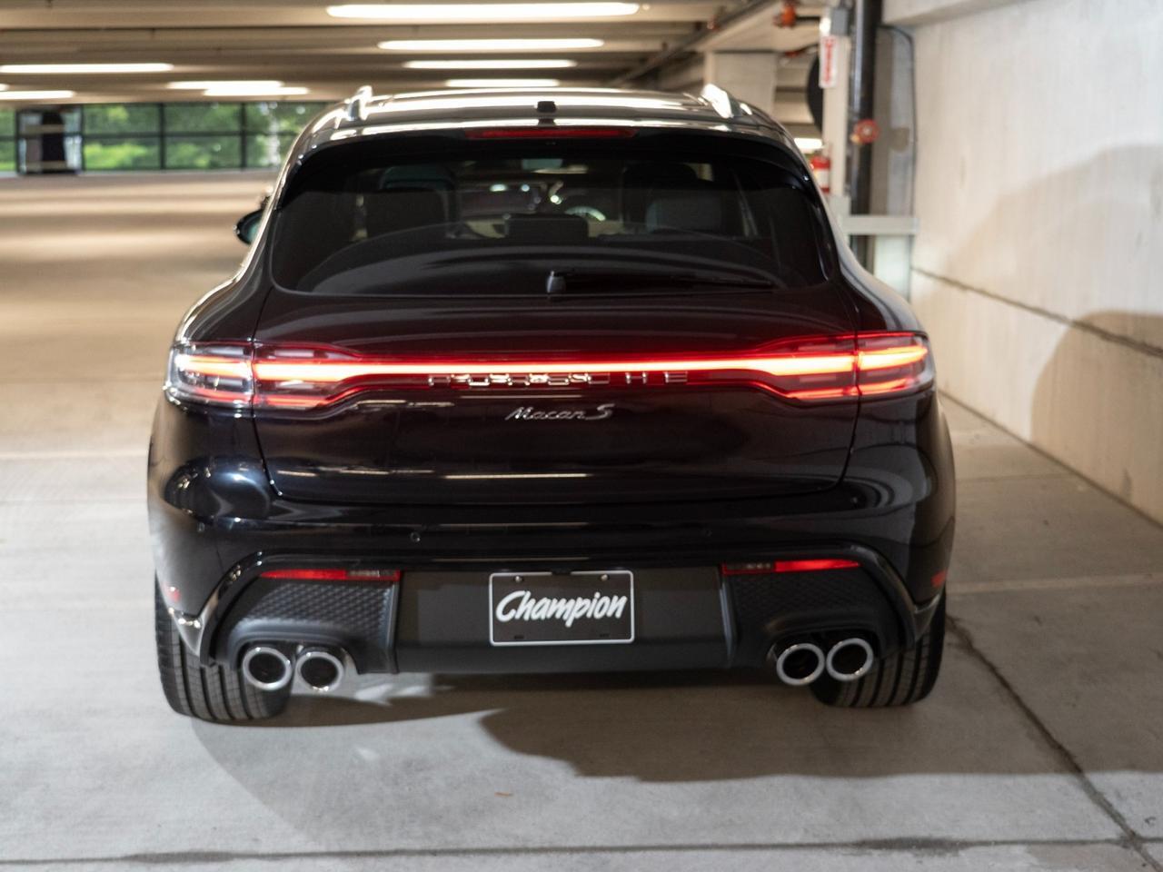 2026 Porsche Macan S Pompano Beach FL