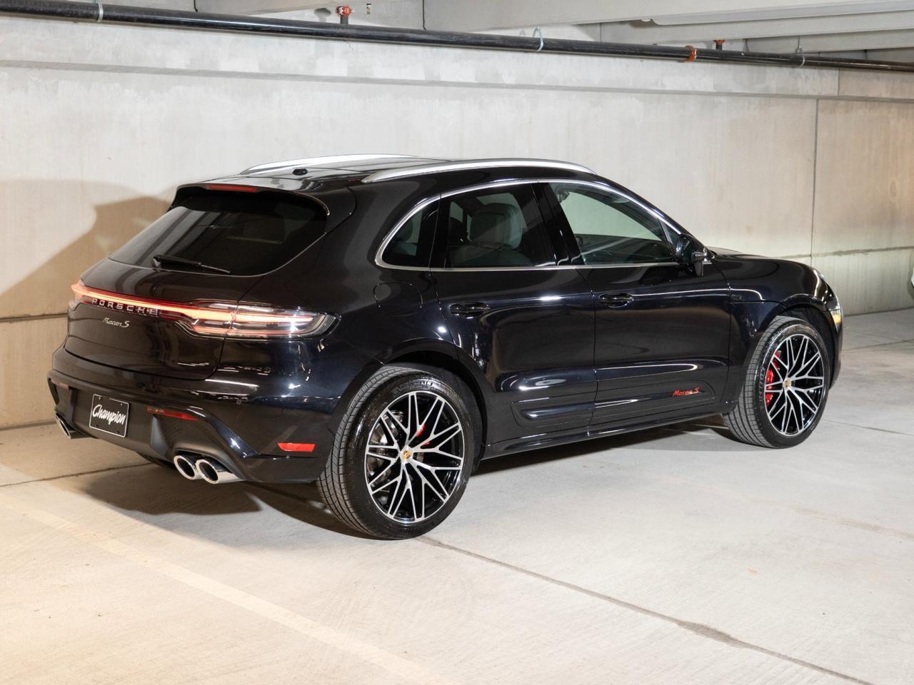 2026 Porsche Macan S Pompano Beach FL